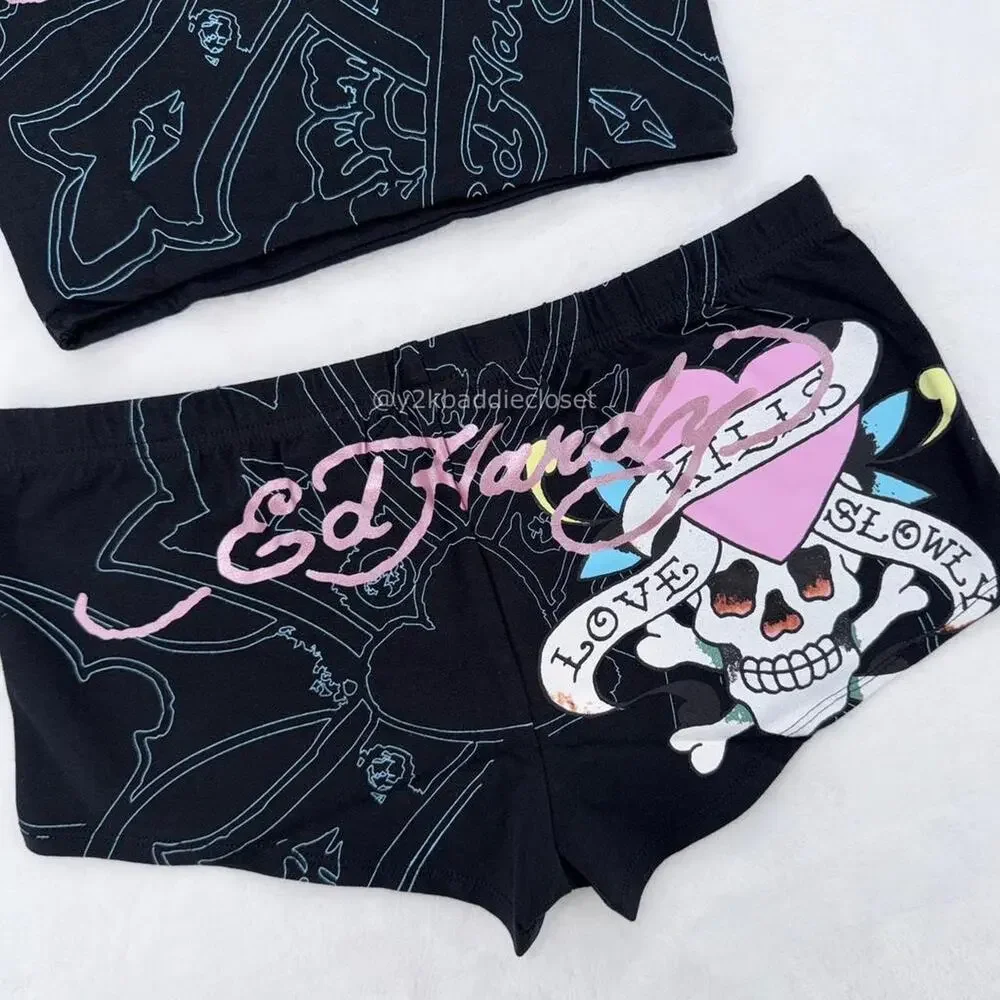 Ed hardy Set (Size L) - Picture 7 of 7